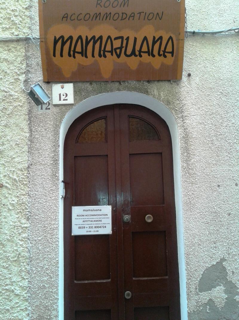فندق Mamajuana ألغيرو المظهر الخارجي الصورة